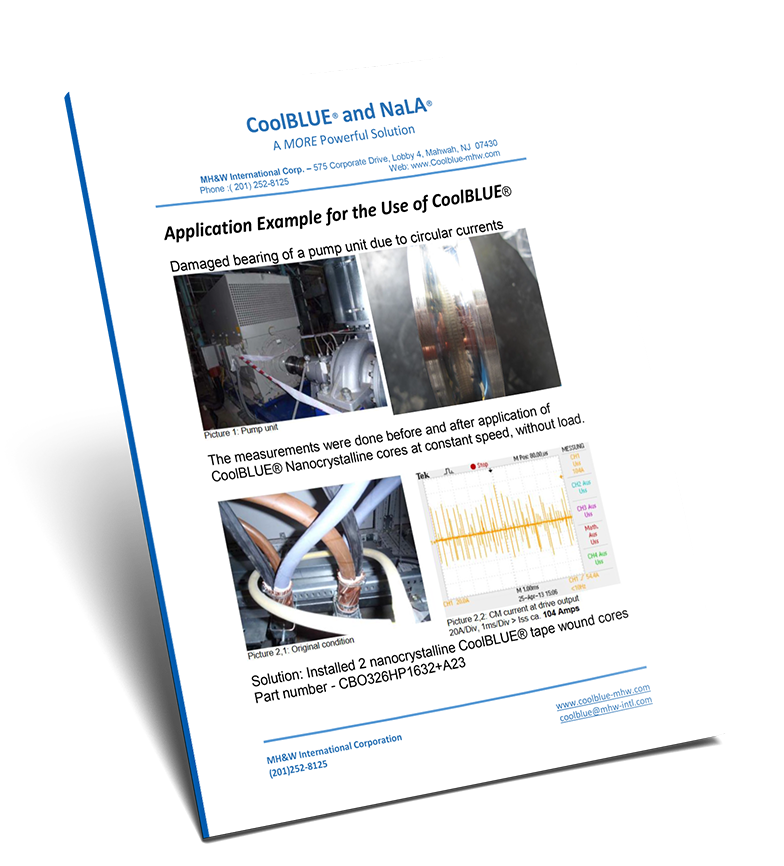 CoolBLUE - Application - with - CBO326HP1632A23 - Cores